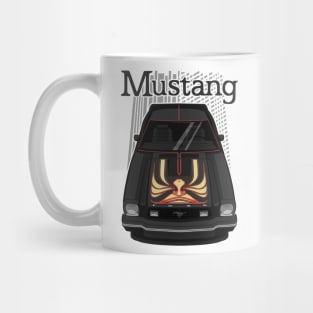 Mustang King Cobra 1978 - Black Mug